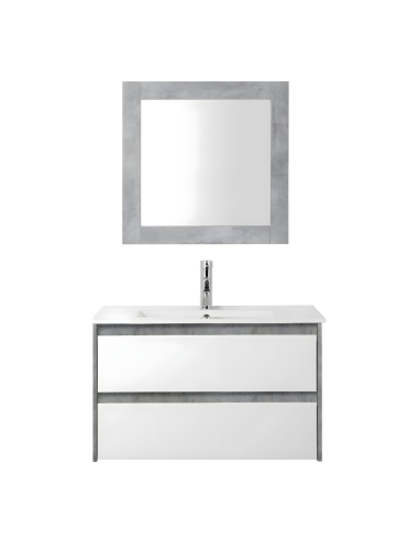 COMPOSIZIONE BAGNO LISBONA 80cm