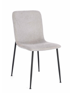 SEDIA RINAS GRIGIO CHIARO