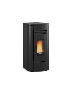 STUFA A PELLET KLAUDIA 5.0 NERO