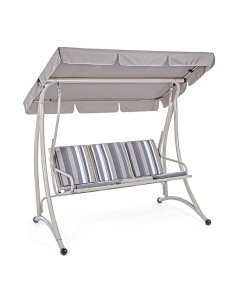 DONDOLO 3 POSTI GRELY AVORIO