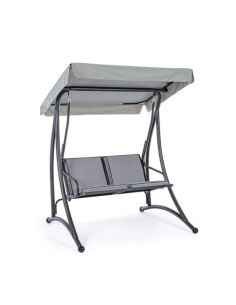 DONDOLO 2 POSTI GRELY ANTRACITE