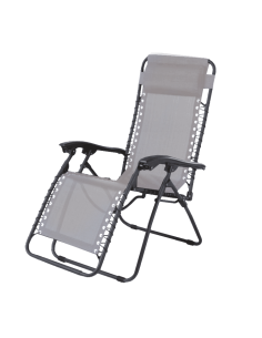 POLTRONA DESIGN GRIGIA