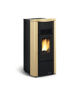 STUFA A PELLET GIUSY EVO PERGAMENA