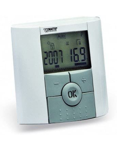 CRONOTERMOSTATO DIGITALE