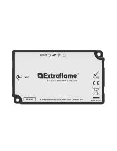 MODULO WIFI - ETICHETTA BIANCA