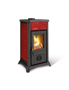 STUFA A LEGNA GEMMA BORDEAUX