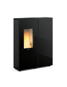 STUFA A PELLET SHARON PLUS CRYSTAL