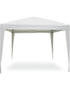 GAZEBO POP UP 3X3M BIANCO