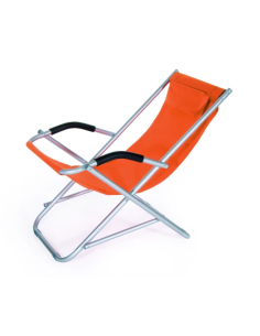 SEDIA FORMENTERA ARANCIONE