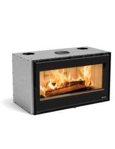 INSERTO A LEGNA DA 100 WIDE