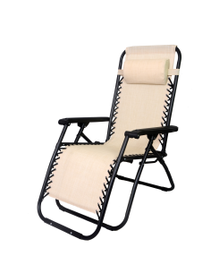 POLTRONA DESIGN ECRU