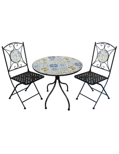 SET DEOR MOSAICO LEMON