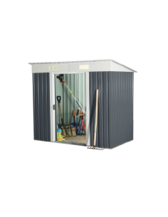 CASETTA IN ACCIAIO MEDIUM STORE ANTRACITE