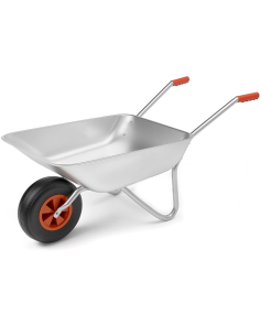 CARRIOLA IN ACCIAIO 65LT