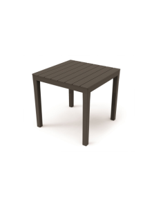 TAVOLO BALI ANTRACITE