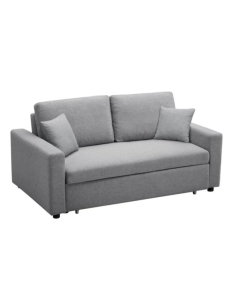 DIVANO LETTO LIBERTY 3 POSTI GRIGIO