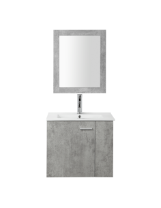 COMPOSIZIONE BAGNO OSLO 60cm