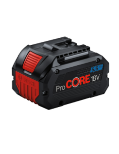 BATTERIA PROCORE 18V 5,5Ah
