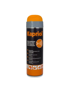 BOMBOLETTA SPRAY FLUORESCENTE ARANCIO