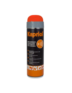 BOMBOLETTA SPRAY FLUORESCENTE ROSSO