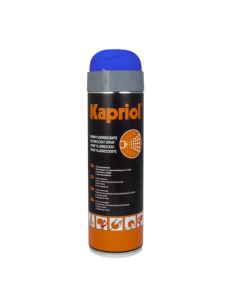 BOMBOLETTA SPRAY FLUORESCENTE BLU