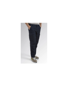 PANTALONE WIN CARGO BLU - Tg. L