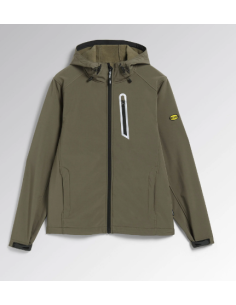 GIACCA SOFTSHELL SAIL VERDE - Tg. XXL
