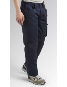 PANTALONE ROCK WINTER PERFORMANCE BLU - Tg. XL
