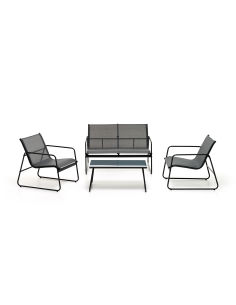 SET SALOTTINO JASK LOUNGE