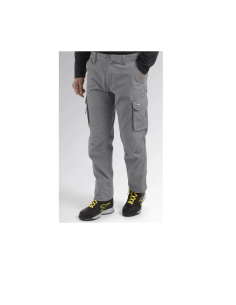 PANTALONE WIN CARGO GRIGIO - Tg. XL
