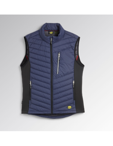 GILET PADDED VEST OSLO BLU - Tg. M