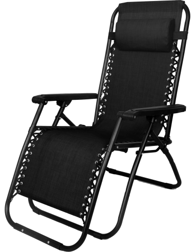 POLTRONA DESIGN NERA