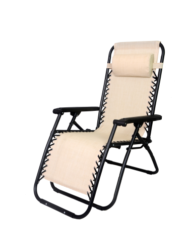 POLTRONA DESIGN ECRU