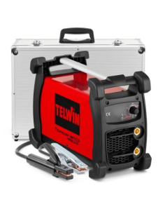 SALDATRICE TECHNOLOGY 238 XT 230V ACX CON VALIGETTA