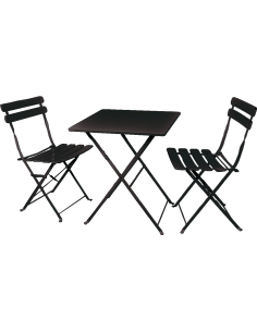SET BISTROT NERO