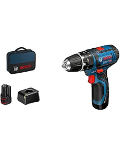 TRAPANO/AVVITATORE GSB 12V-15 PROFESSIONAL