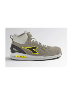 RUN NET AIRBOX MID S3 GRIGIO - Tg. 45