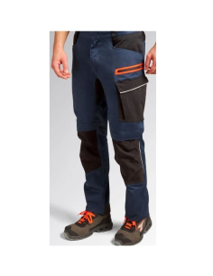 PANTALONE HYBRID POLY PERFORMANCE - Tg. L