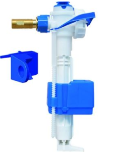 GALLEGGIANTE FLUIDMASTER 747 AD ATTACCO LATERALE 3/8"