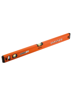 LIVELLA A BOLLA SPIRIT 100CM