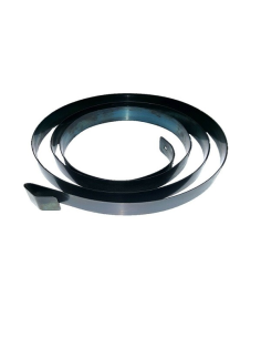 MOLLA PER SERRANDA SNERVATA 55x1,2 - L3500mm