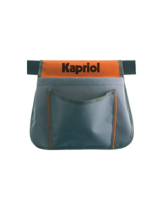 BORSA CARPENTIERE IN NYLON 2 TASCHE