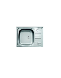 LAVELLO CUCINA 60 CM DA APPOGGIO