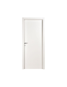 PORTA BATTENTE 210X80 BIANCO
