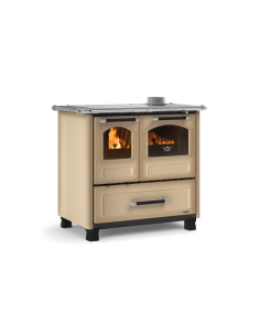 CUCINA A LEGNA FAMILY 4,5 CAPPUCCINO