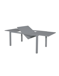 TAVOLO SARDEGNA GRIGIO 200/300x100x74cm