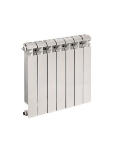 RADIATORE VOX EXTRA 119W IN ALLUMINIO BIANCO