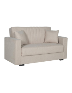 DIVANO LETTO CONTENITORE STAR 2 POSTI BLU