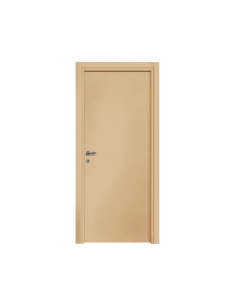 PORTA BATTENTE 210X80 GREZZO
