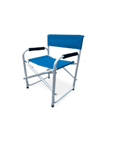 SEDIA REGISTA BLU